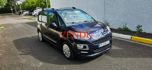 CITROEN C3 PICASSO Exclusive 1.6 HDi 92 cv