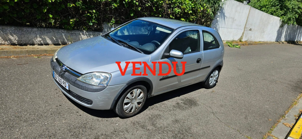 OPEL CORSA Cosmo 1.0 12V 58ch
