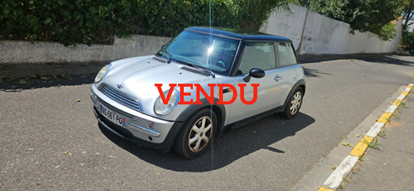 Mini MINI COOPER 115CH