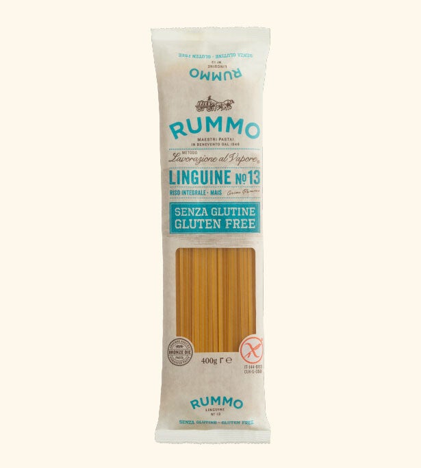 RUMMO LINGUINE Gluten Free N.48  400G
