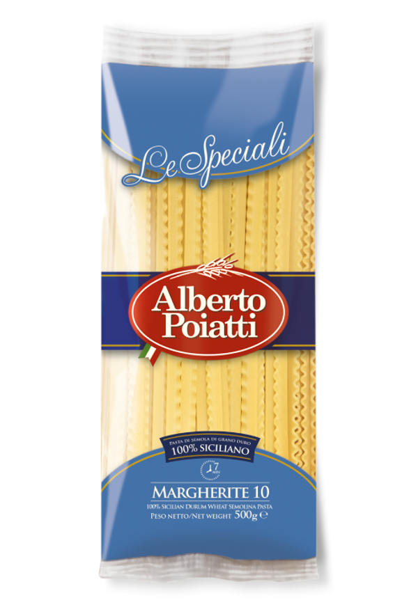 Le Speciali Alberto Poiatti:  Margherite N 10 Gr 500