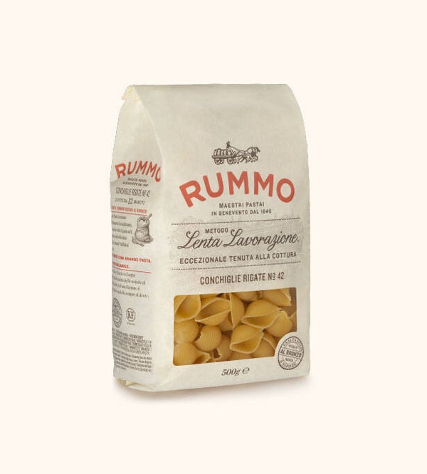 RUMMO - CONCHIGLIE RIGATE N.42
