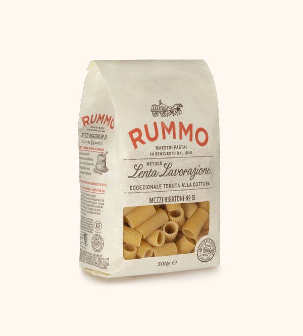 RUMMO - MEZZI RIGATONI N.51