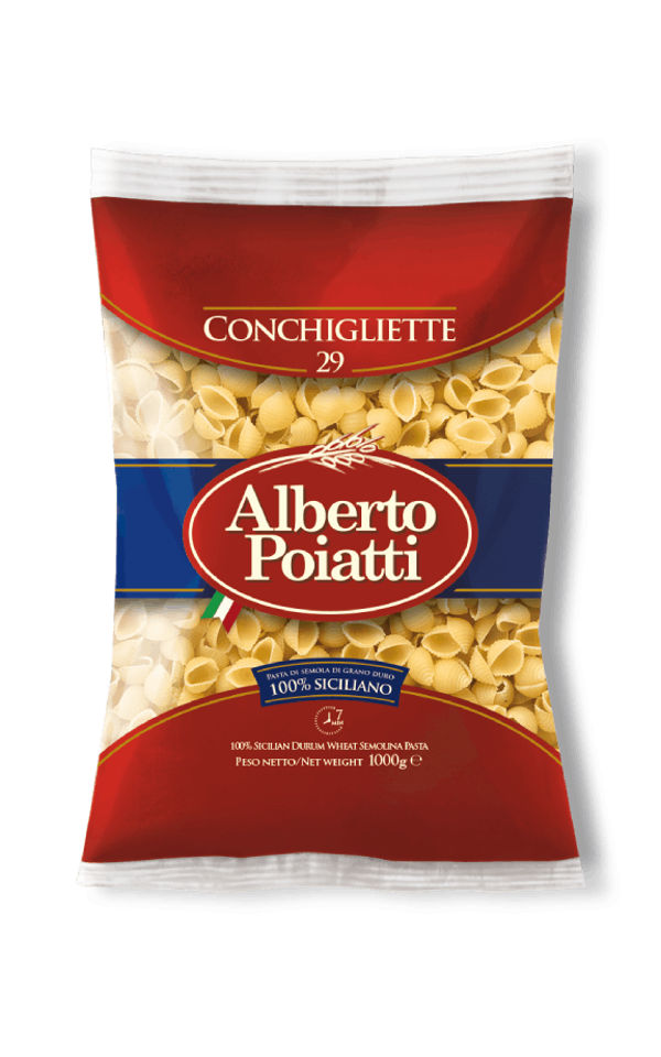 Alberto Poiatti: Conchigliette n 29 -  Kg 1