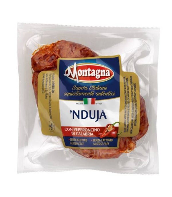 NDUJA GR. 450 CORTEBUONA