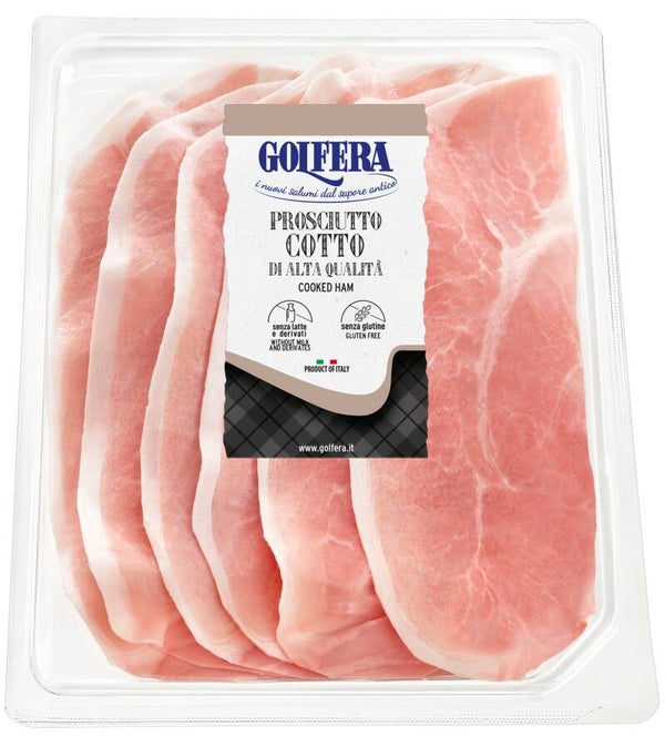 PROSCIUTTO COTTO AFF. G 80 PETALI