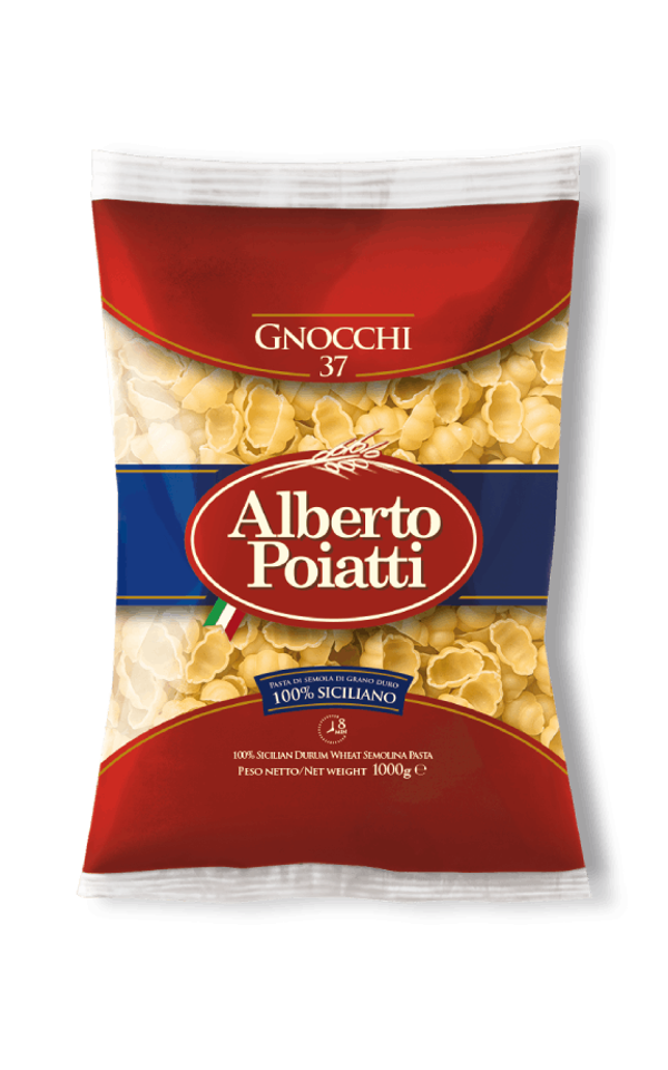 Alberto Poiatti: Gnocchi N 37  Kg 1