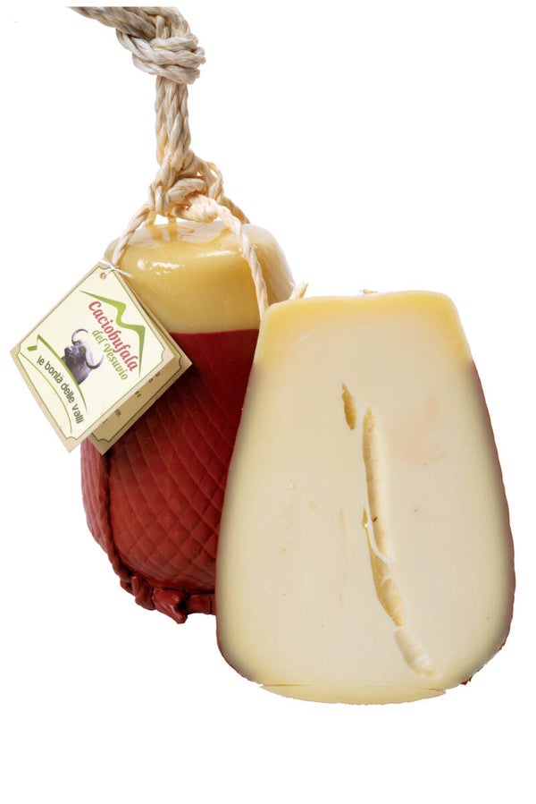 CACIOBUFALA CLASSICO STAGIONATO 6 MESI