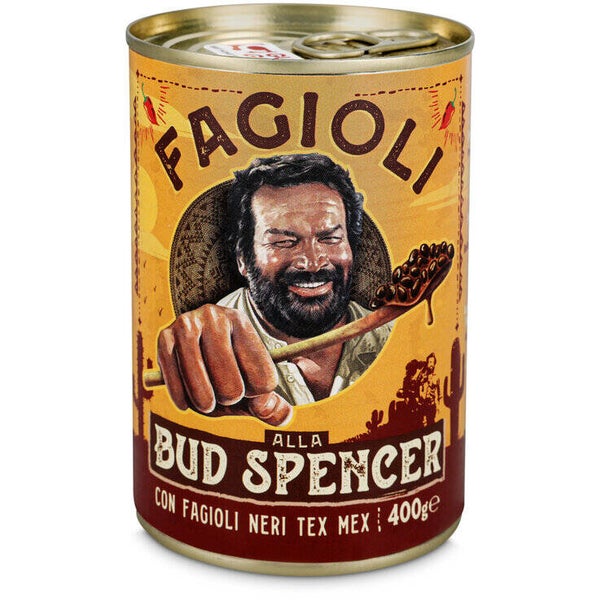 Bud Power Fagioli BBQ 420 g