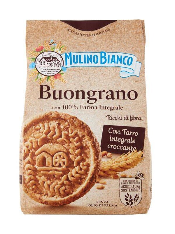 MULINO BIANCO Buongrano Integrali 350G