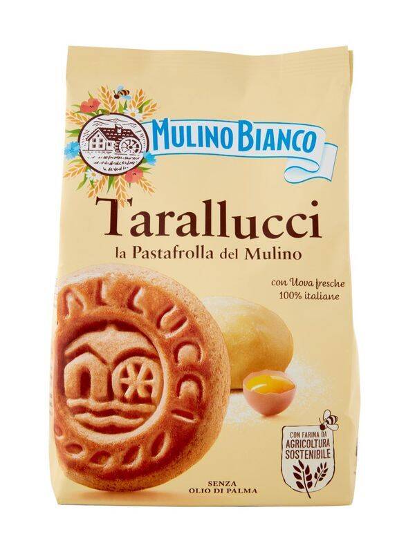 MULINO BIANCO Tarallucci 800GR