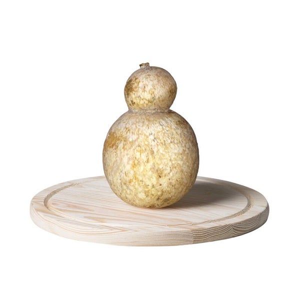 CACIOCAVALLO IN GROTTA