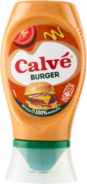 CALVE' Top Down Burger 250 ML