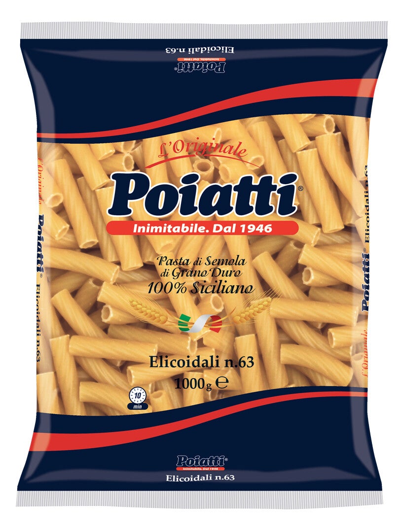 Poiatti: Elicoidali  N 63  Kg 1