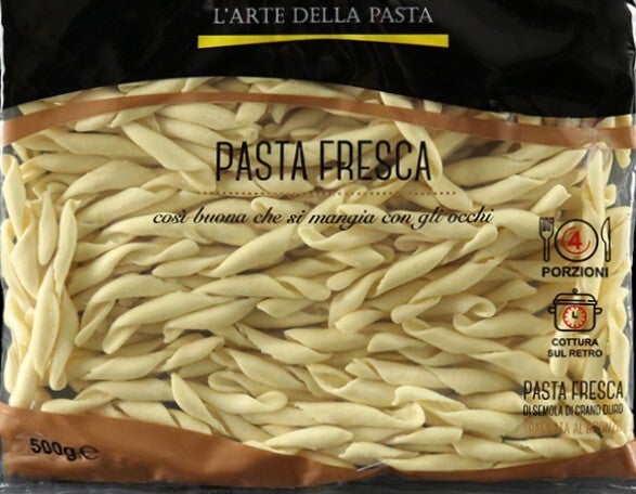 FUSILLI AL FERRETTO 500 GR