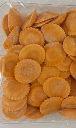 GIRASOLI CON MOZZA E POMOD  KG 1