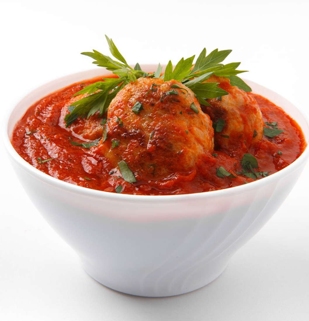 Pronto Forno: Polpettine di seppia  vassoio 250 gr