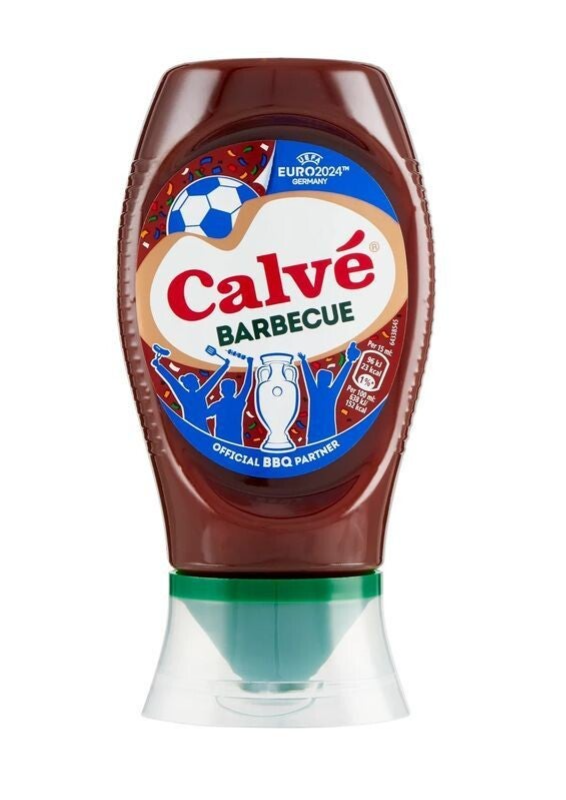 CALVE' Top Down Barbecue 250 ML