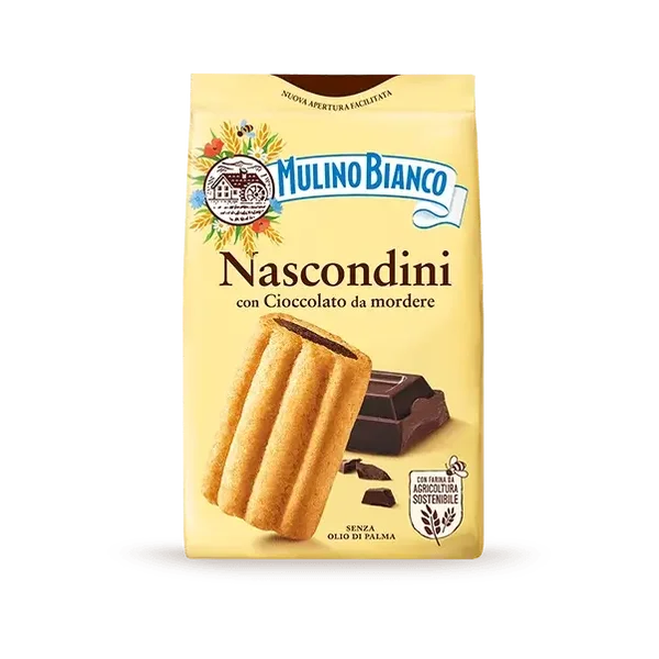 MULINO BIANCO Nascondini 330G