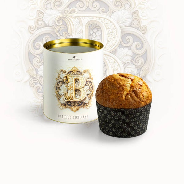 BONFISSUTO - Panettone Barocco KG 1