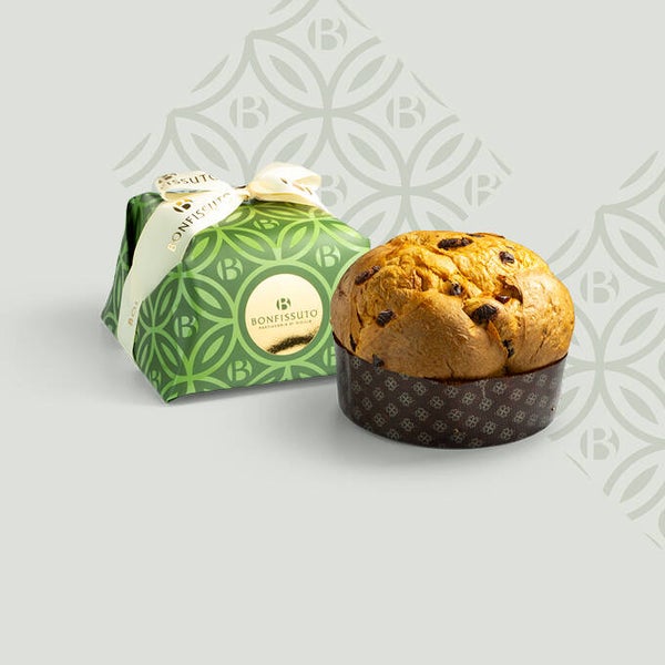 BONFISSUTO - Panettone Pera e Cioccolato KG1
