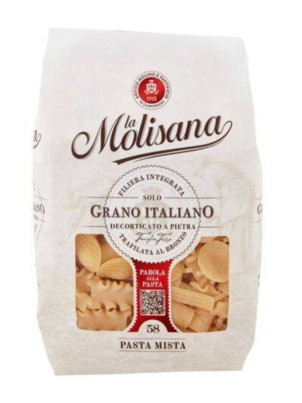 LA MOLISANA N.58 Pasta Mista 500G