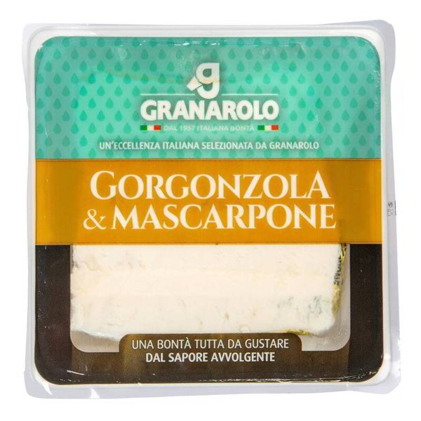 Granarolo Gorgonzola & Mascarpone g 200