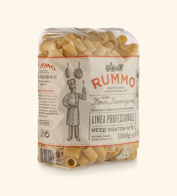 Pasta Rummo  linea professionale kg 1