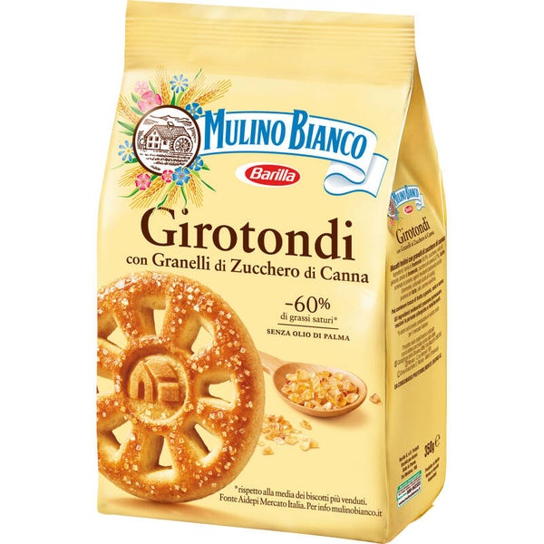 MULINO BIANCO Girotondi 350GR