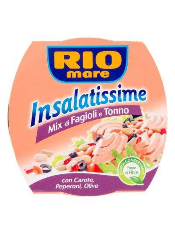 RIO MARE Insalatissime Fagioli 160G