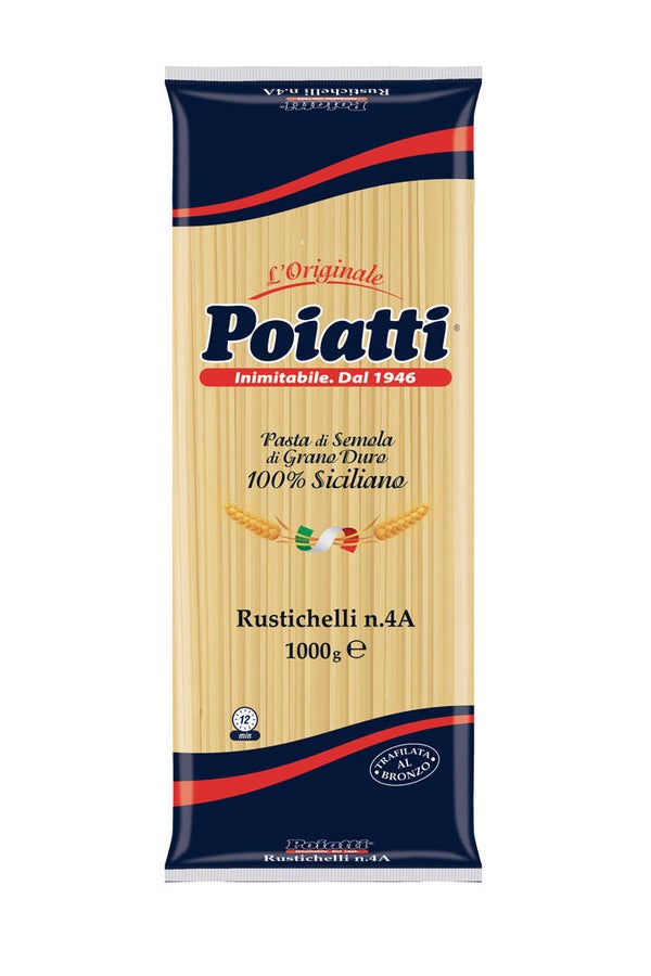 Poiatti: Rustichelle N 4  Kg 1