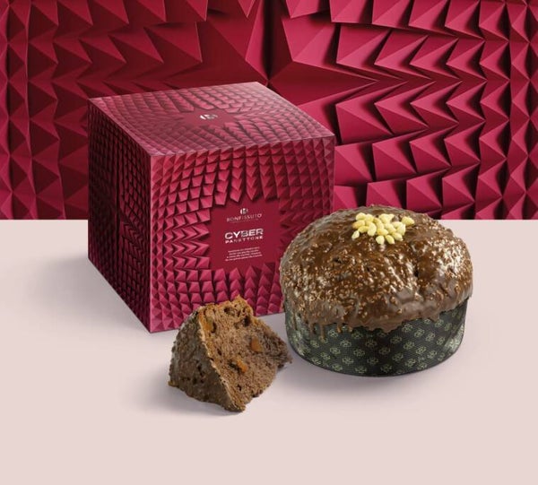 Panettone Cyber   Kg 1