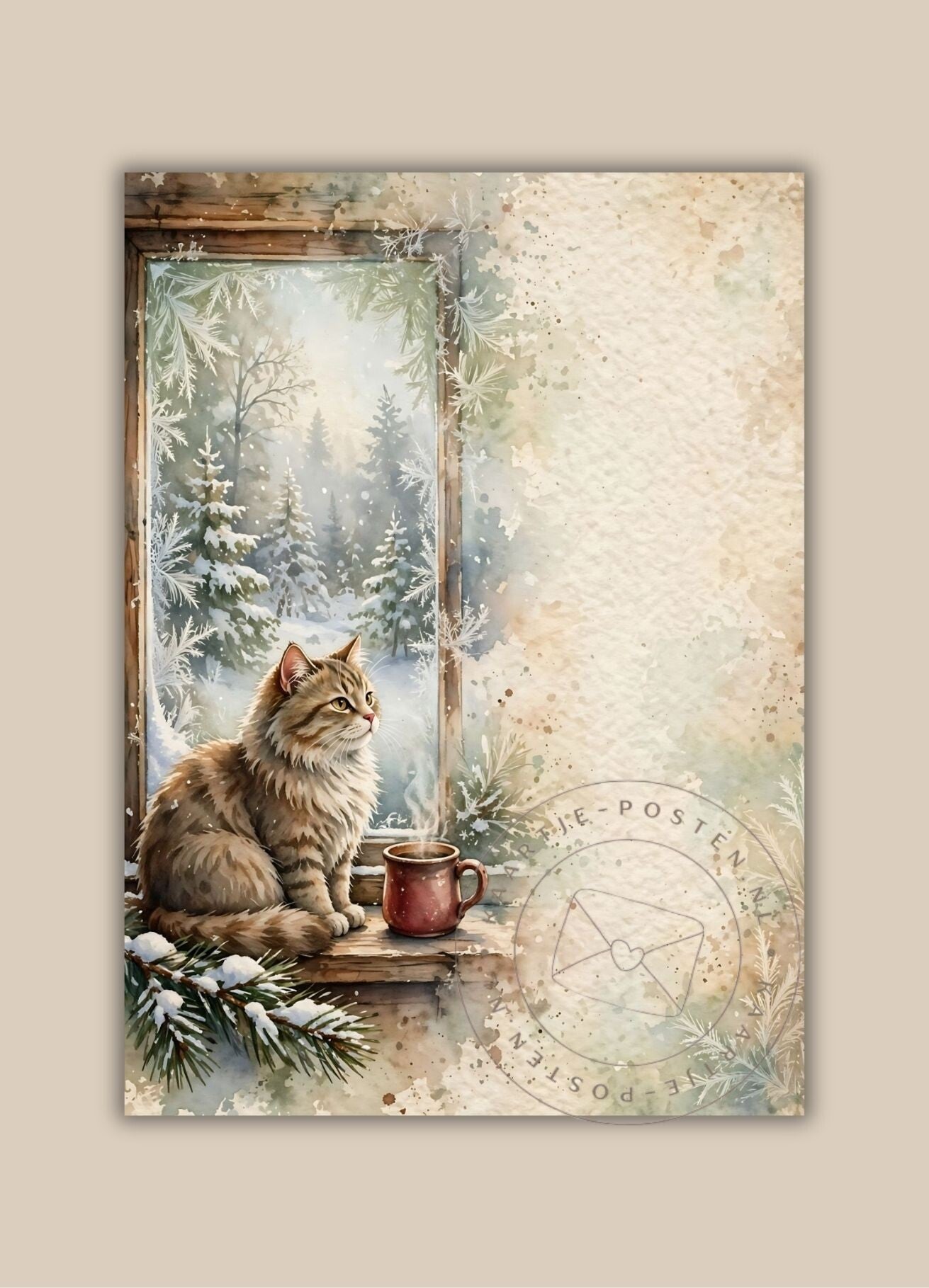 Blanco kerst 008