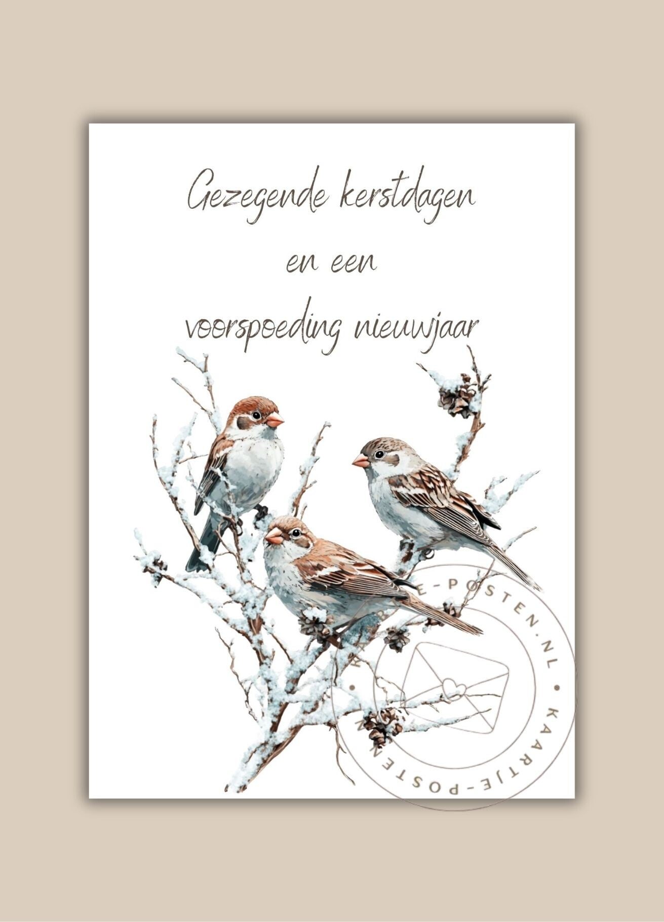 Gezegende kerstdagen 007