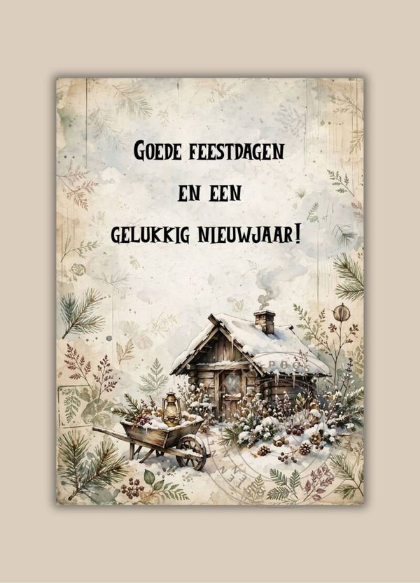 Goede kerstdagen 012