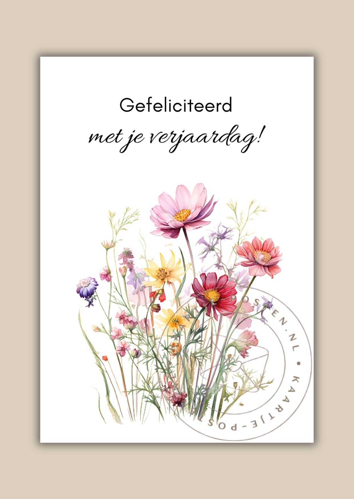 Gefeliciteerd 012
