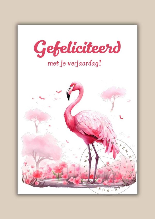 Gefeliciteerd 018