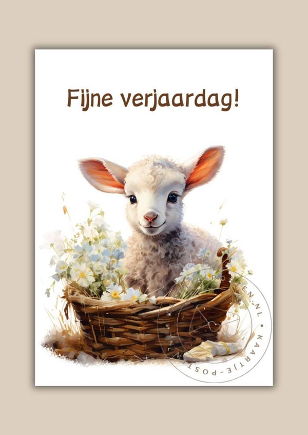 Gefeliciteerd 019