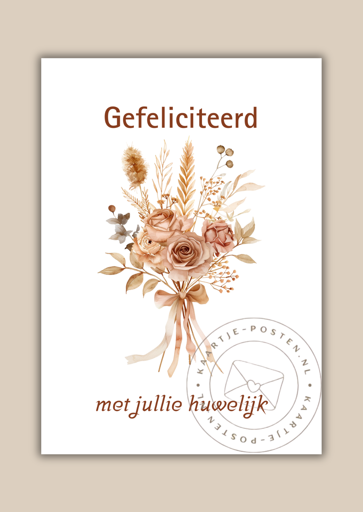 Huwelijk 006