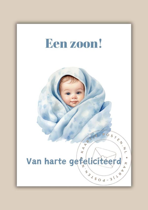 Geboorte jongen 007
