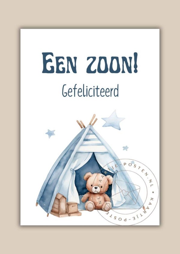 Geboorte jongen 010