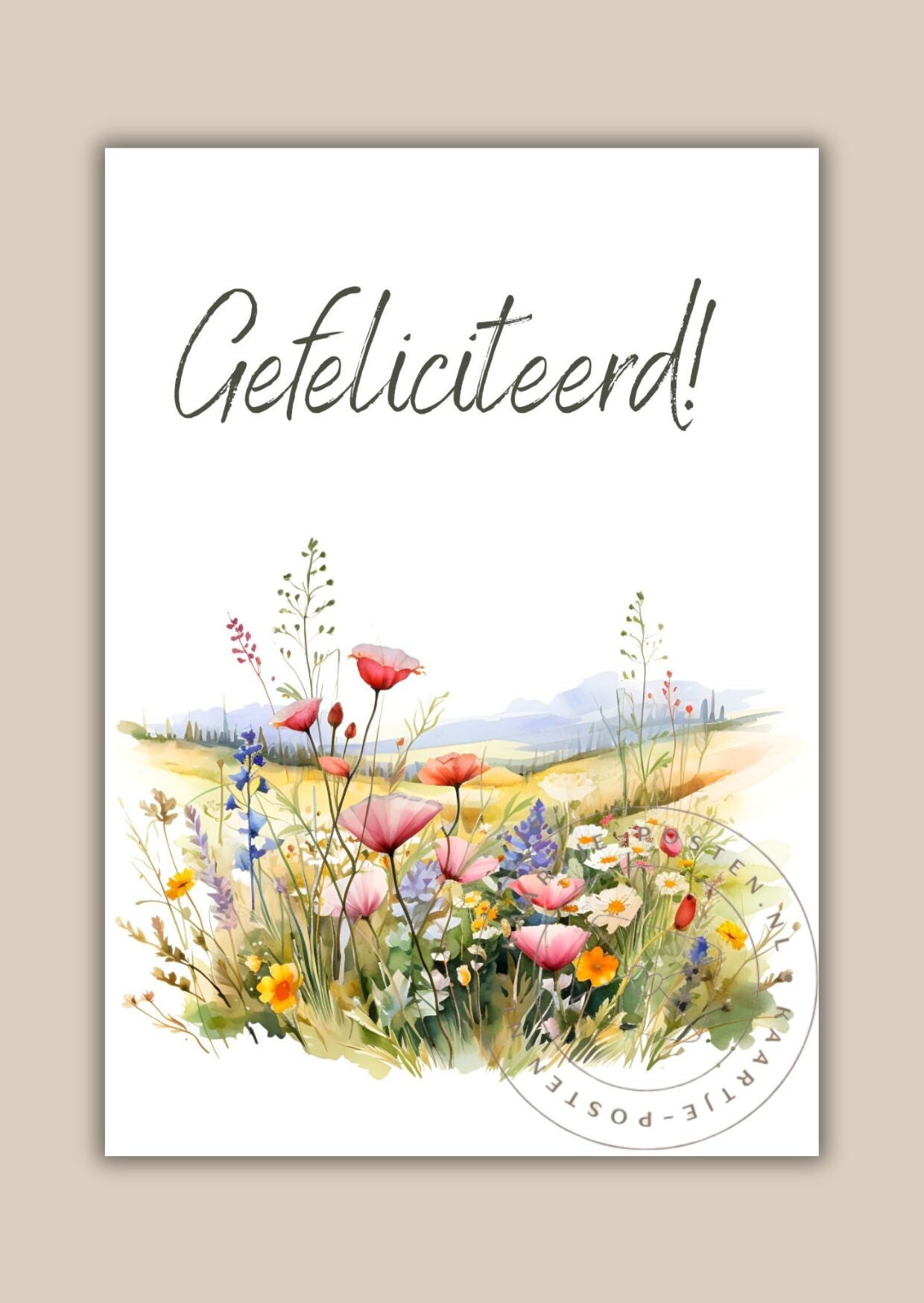 Gefeliciteerd 034