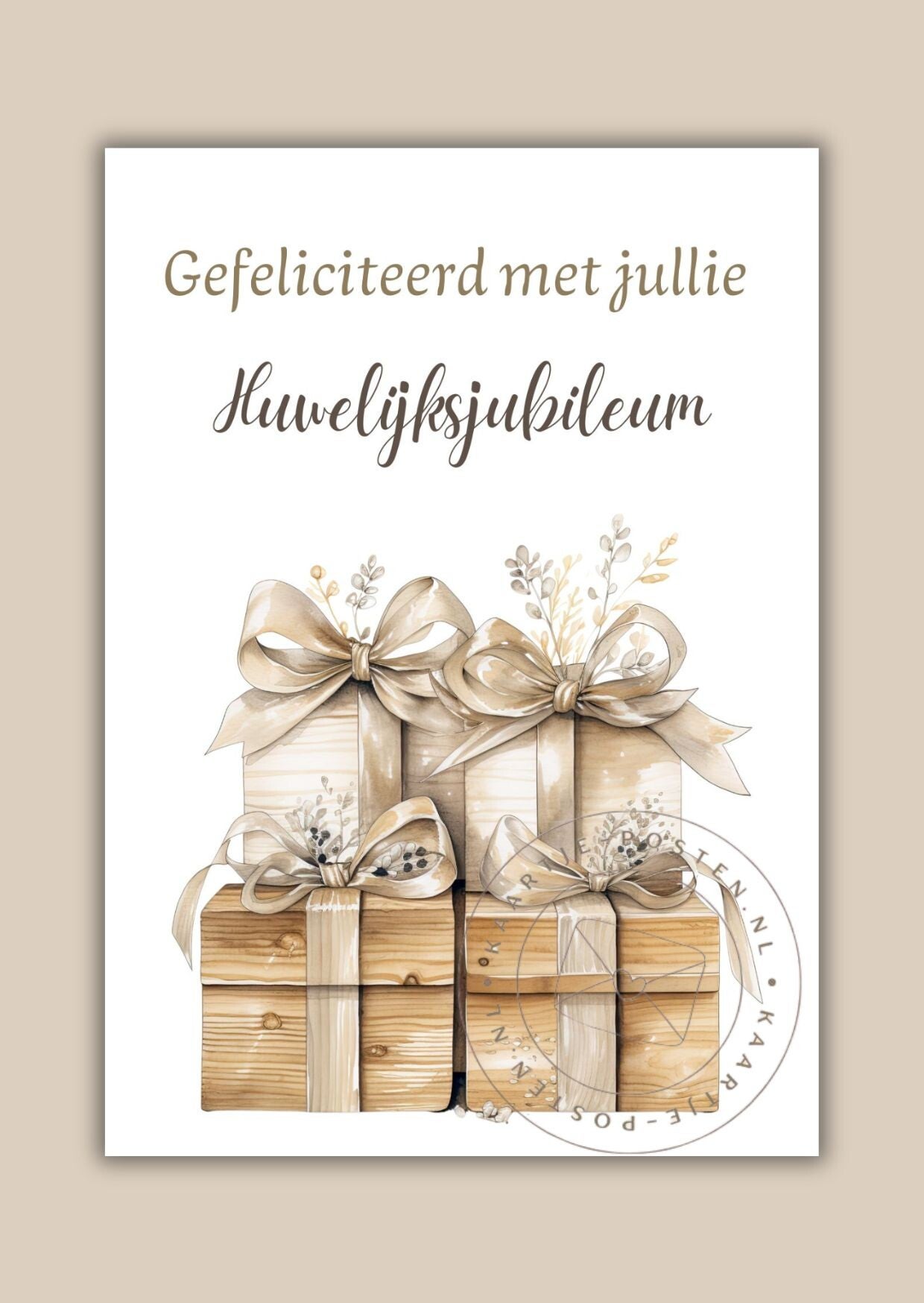 Huwelijksjubileum 010