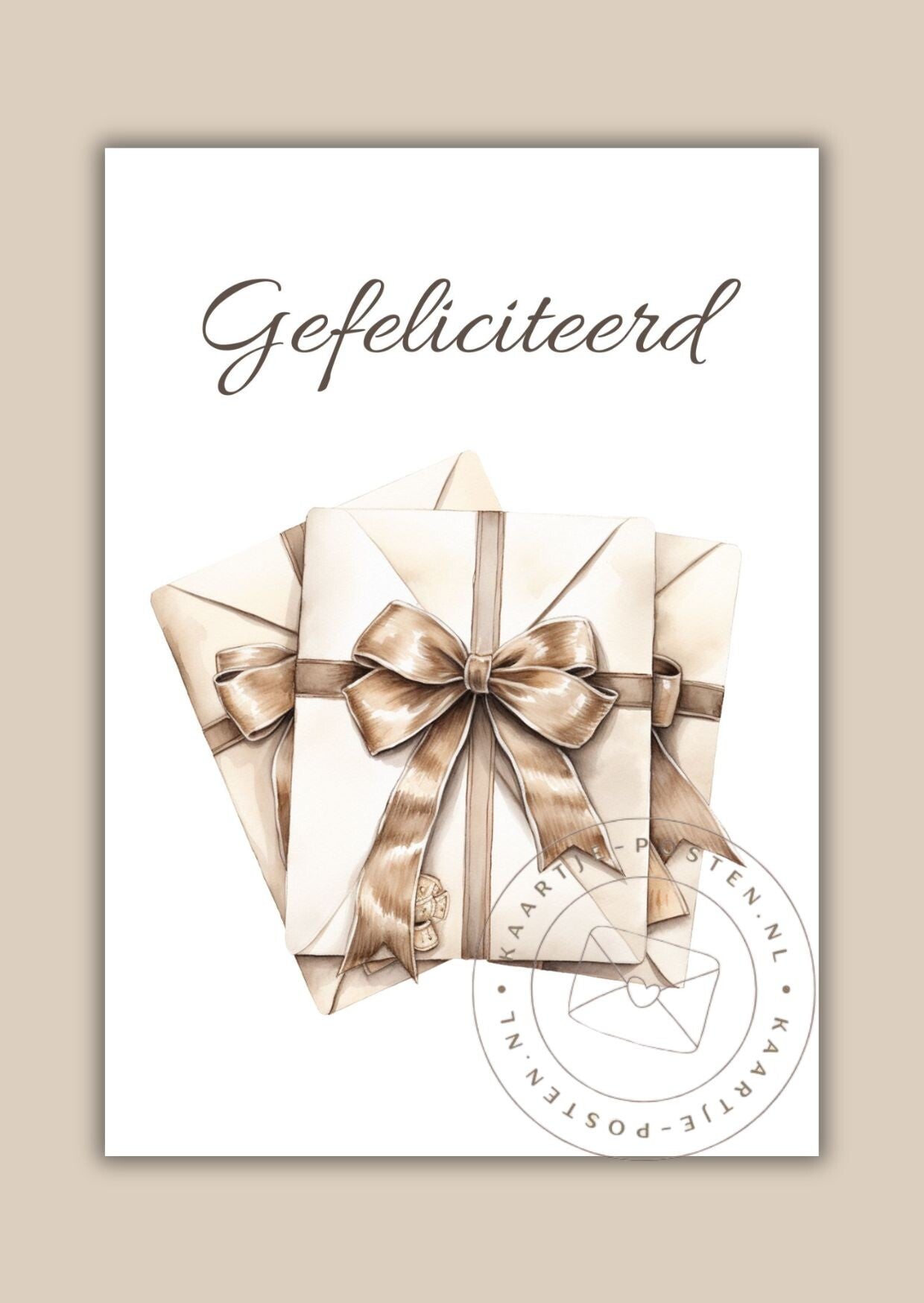 Gefeliciteerd 037
