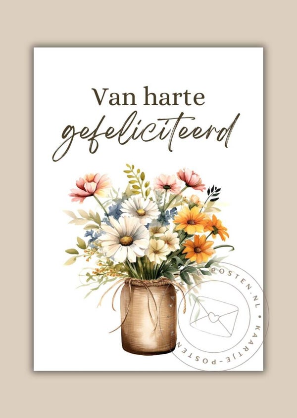 Gefeliciteerd 015