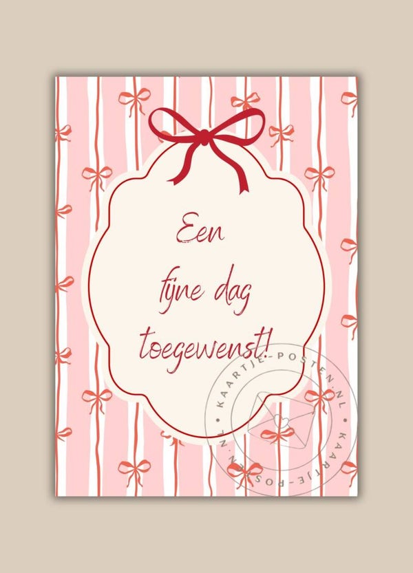 Gefeliciteerd 050
