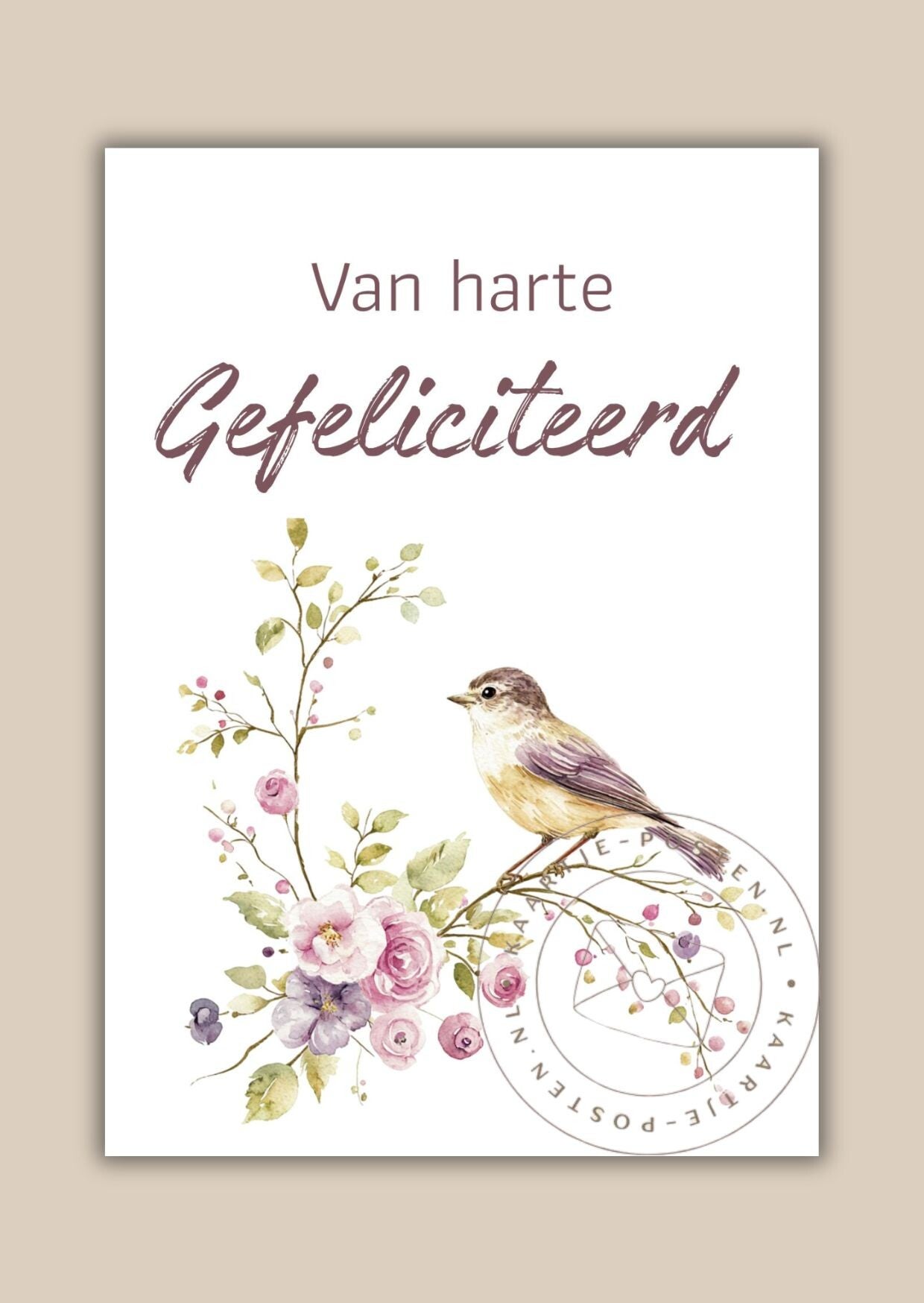 Gefeliciteerd 036