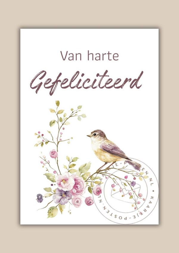 Gefeliciteerd 036