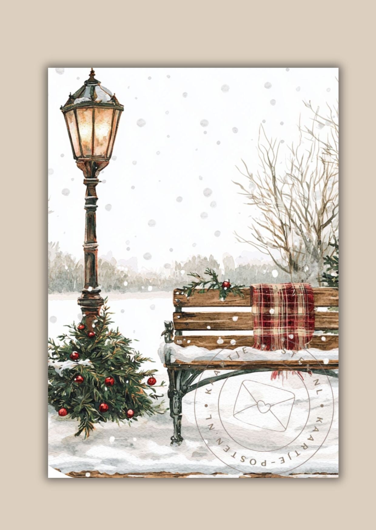 Blanco kerst 001