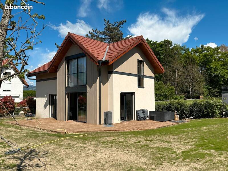 Maison RE 2020 Reignier RJBM